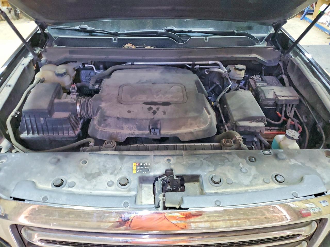 GMC Canyon Sle