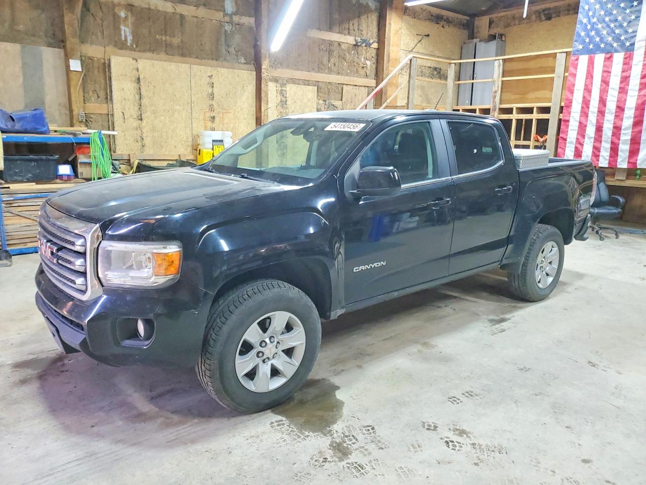 Salvage GMC Canyon Image