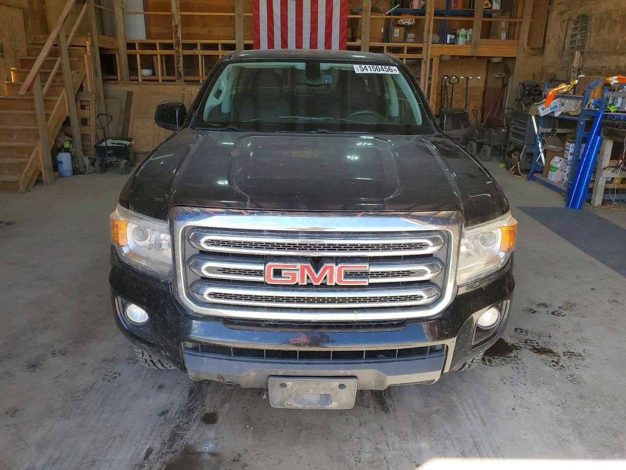 GMC Canyon Sle