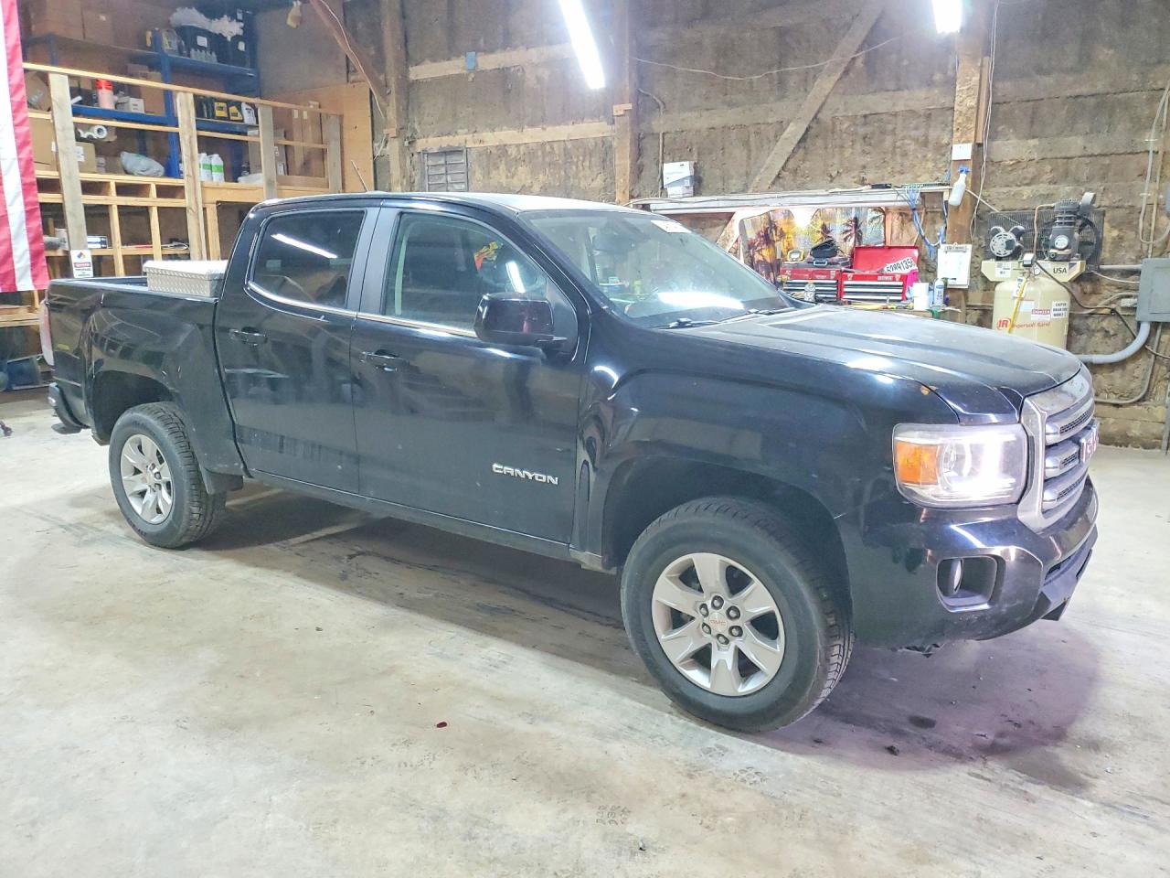 GMC Canyon Sle