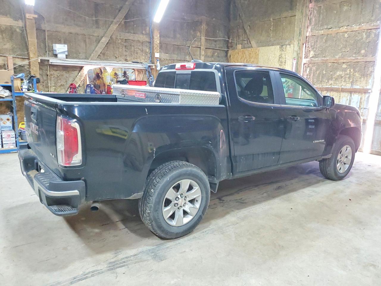 GMC Canyon Sle