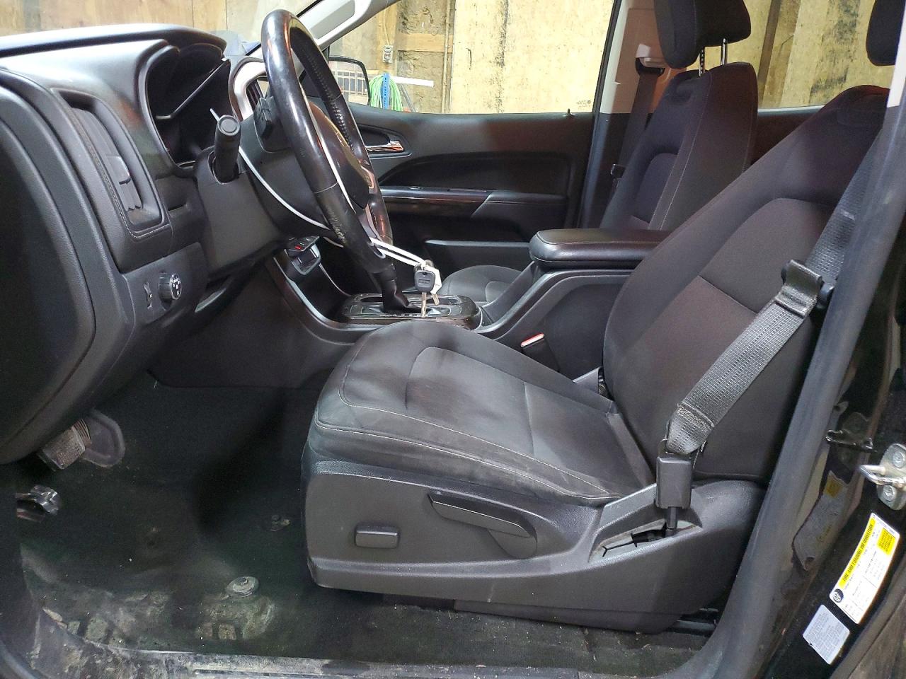 GMC Canyon Sle