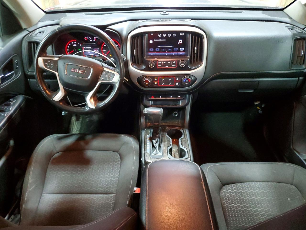 GMC Canyon Sle