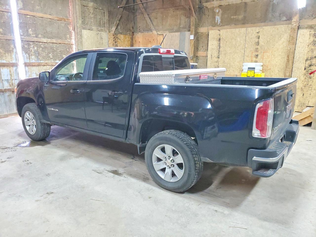 GMC Canyon Sle