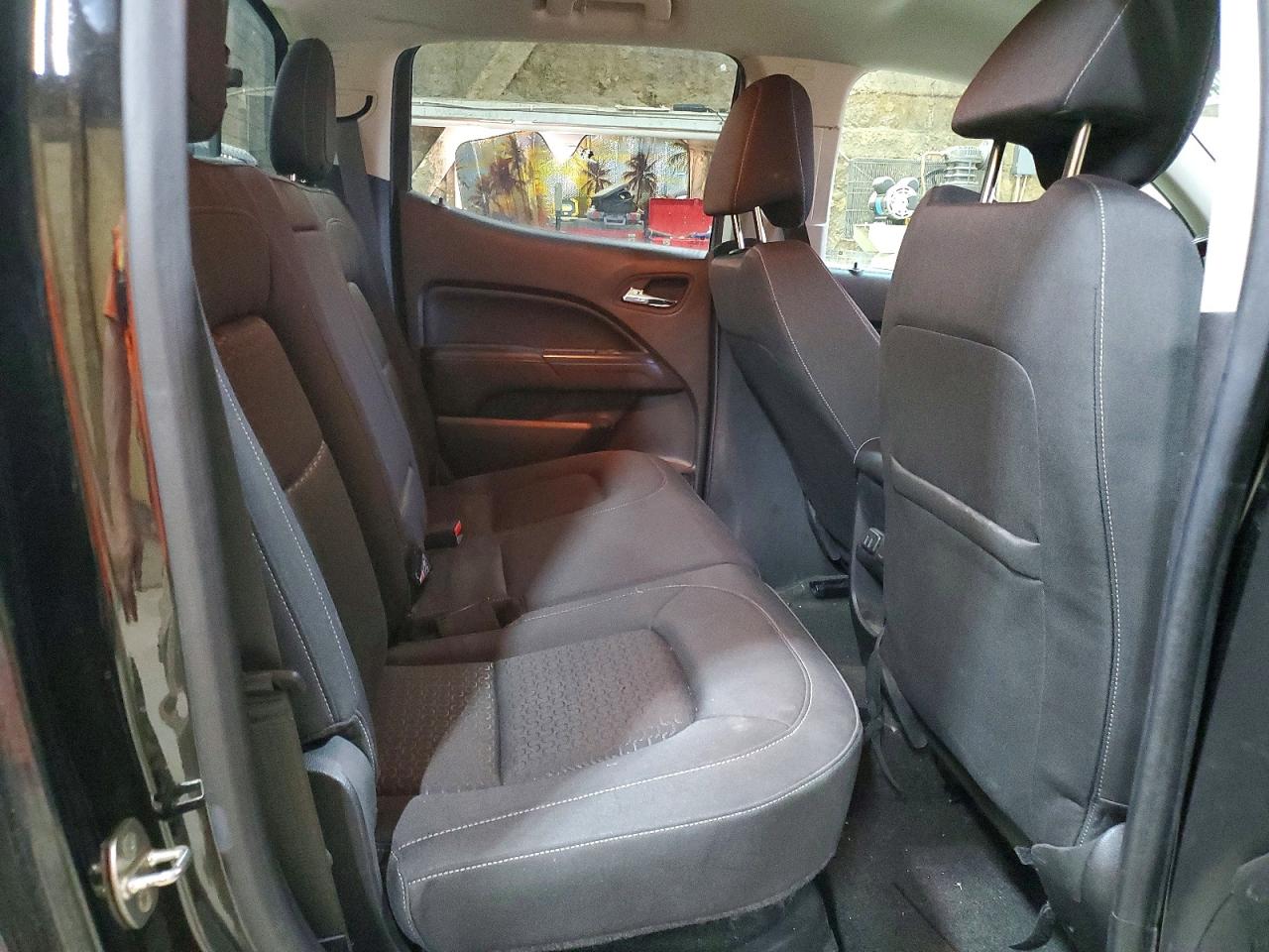 GMC Canyon Sle