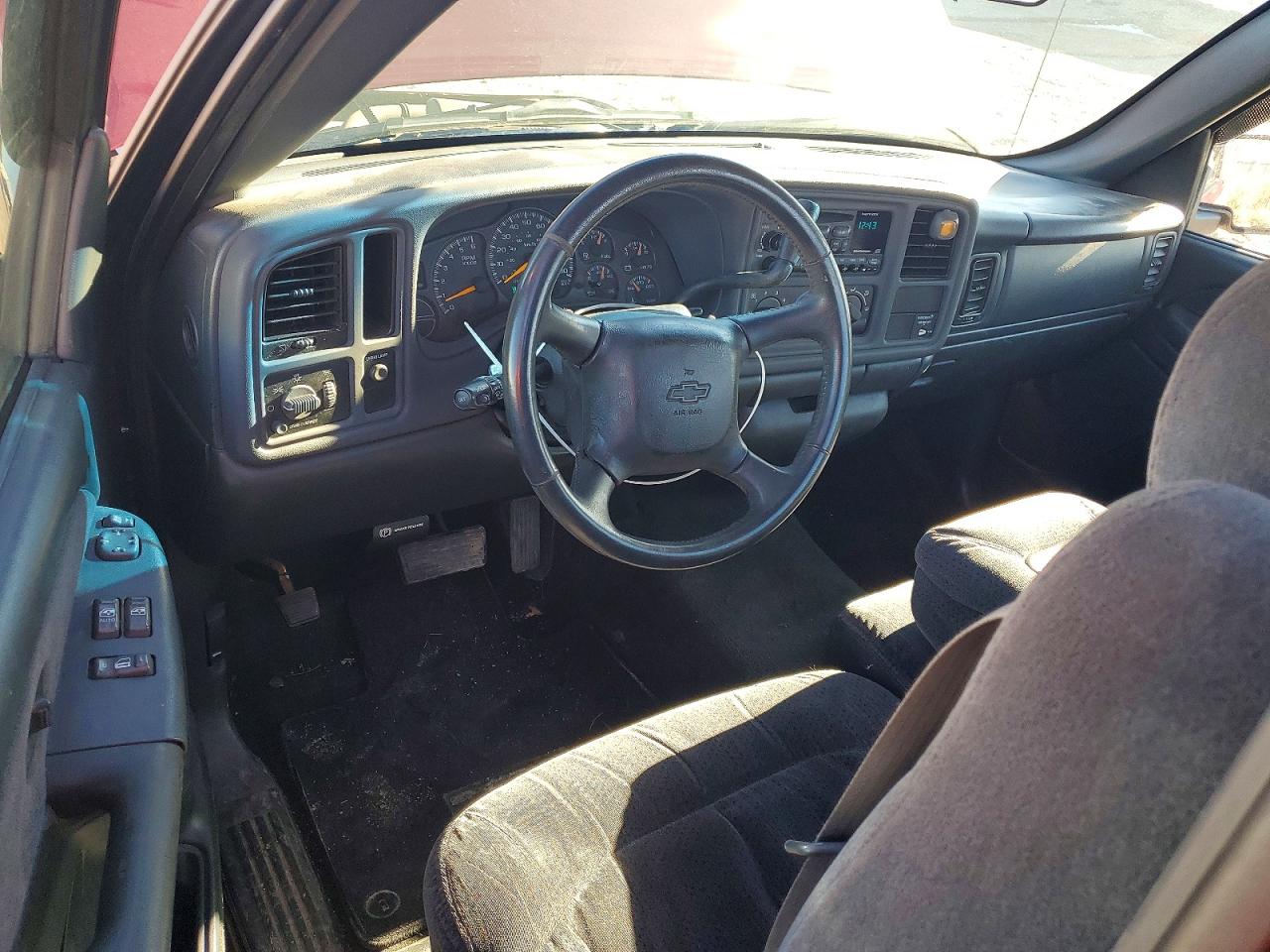 Chevrolet Silverado C1500