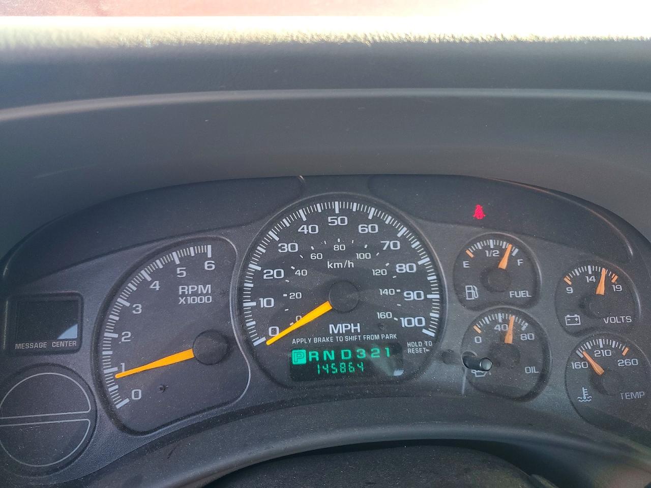 Chevrolet Silverado C1500