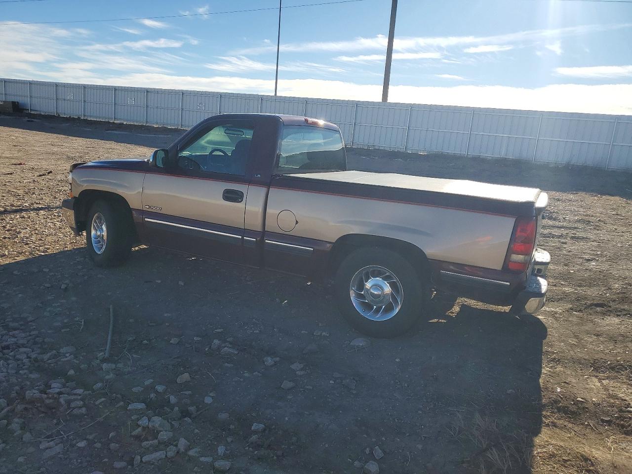 Chevrolet Silverado C1500