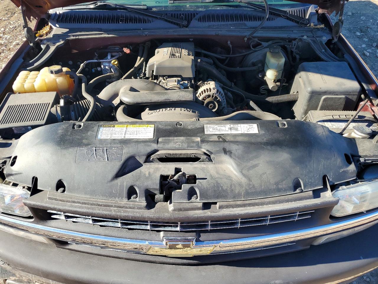 Chevrolet Silverado C1500