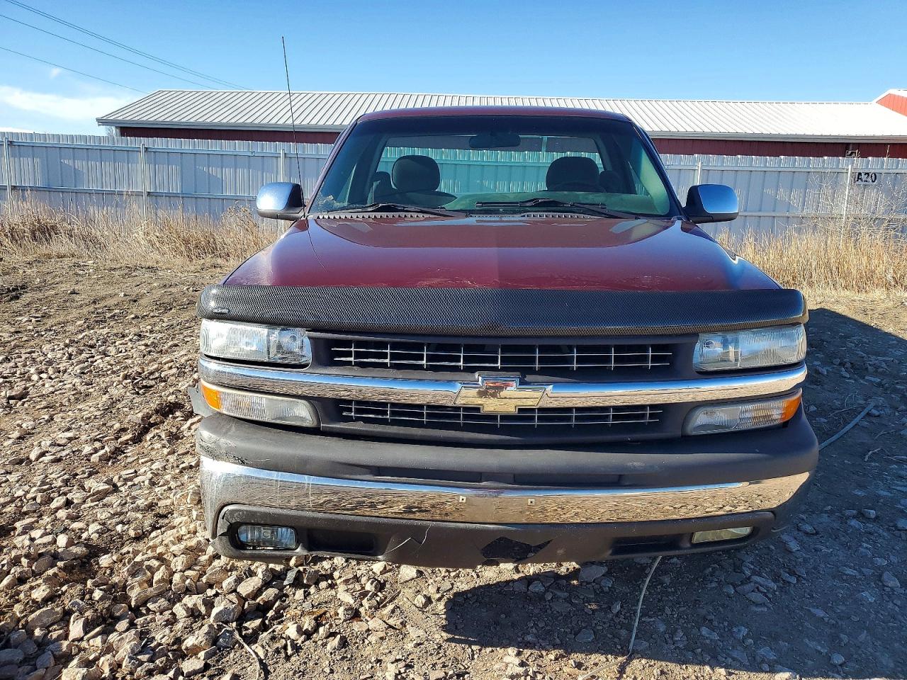 Chevrolet Silverado C1500