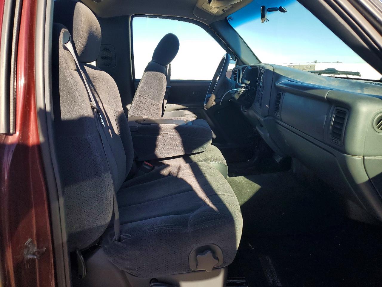Chevrolet Silverado C1500