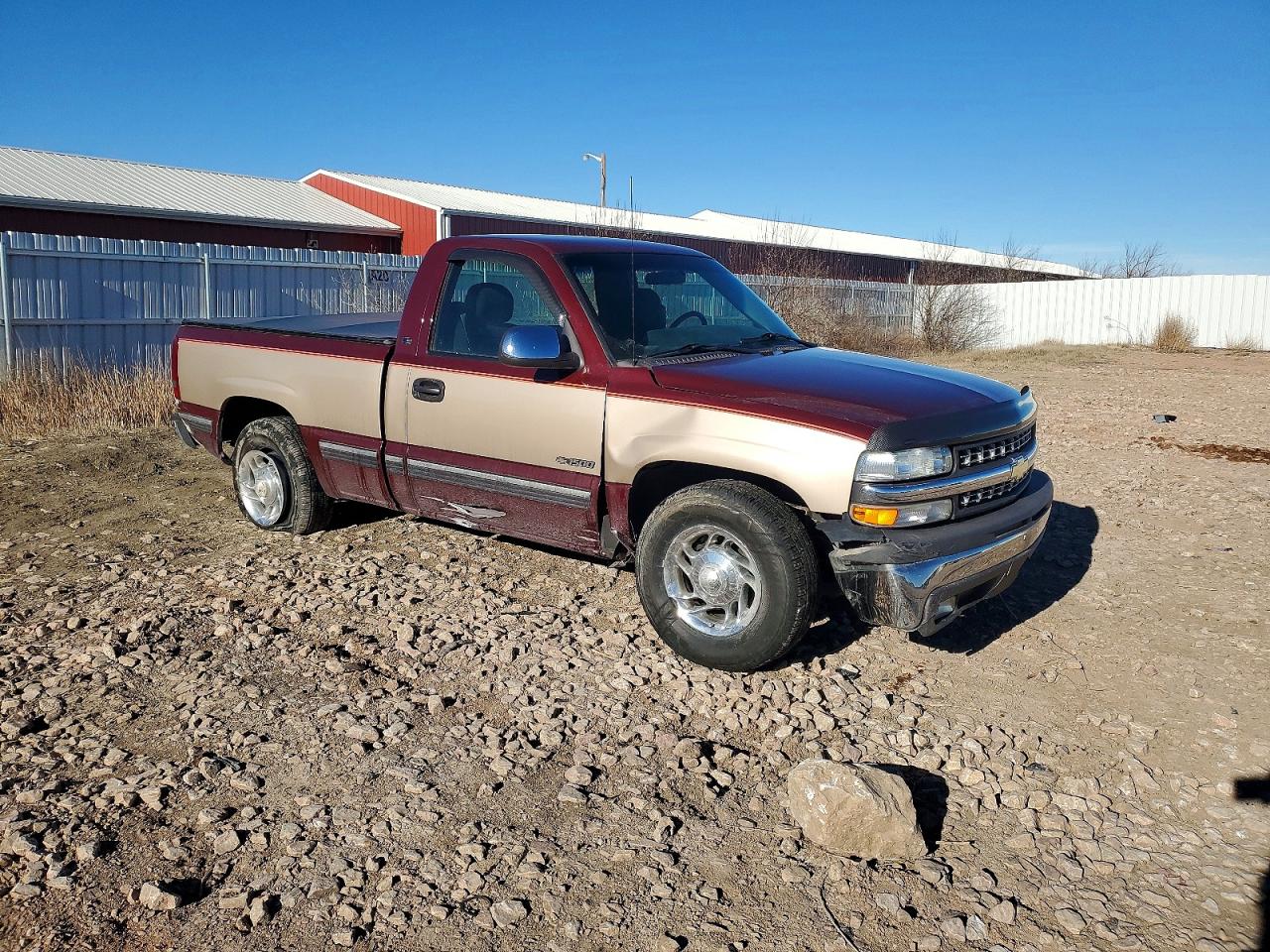 Chevrolet Silverado C1500