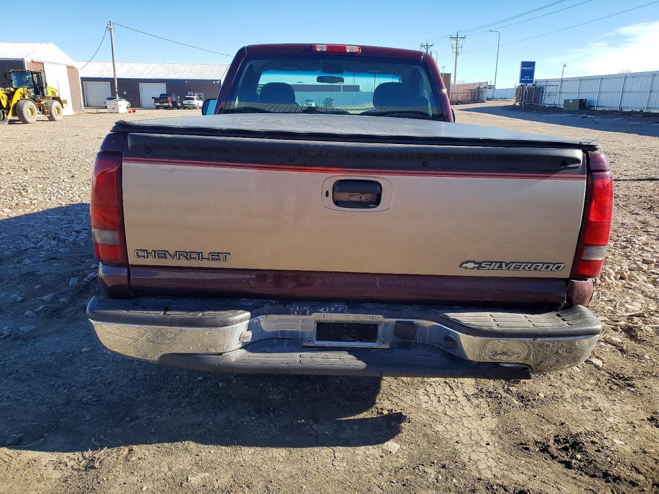 Chevrolet Silverado C1500