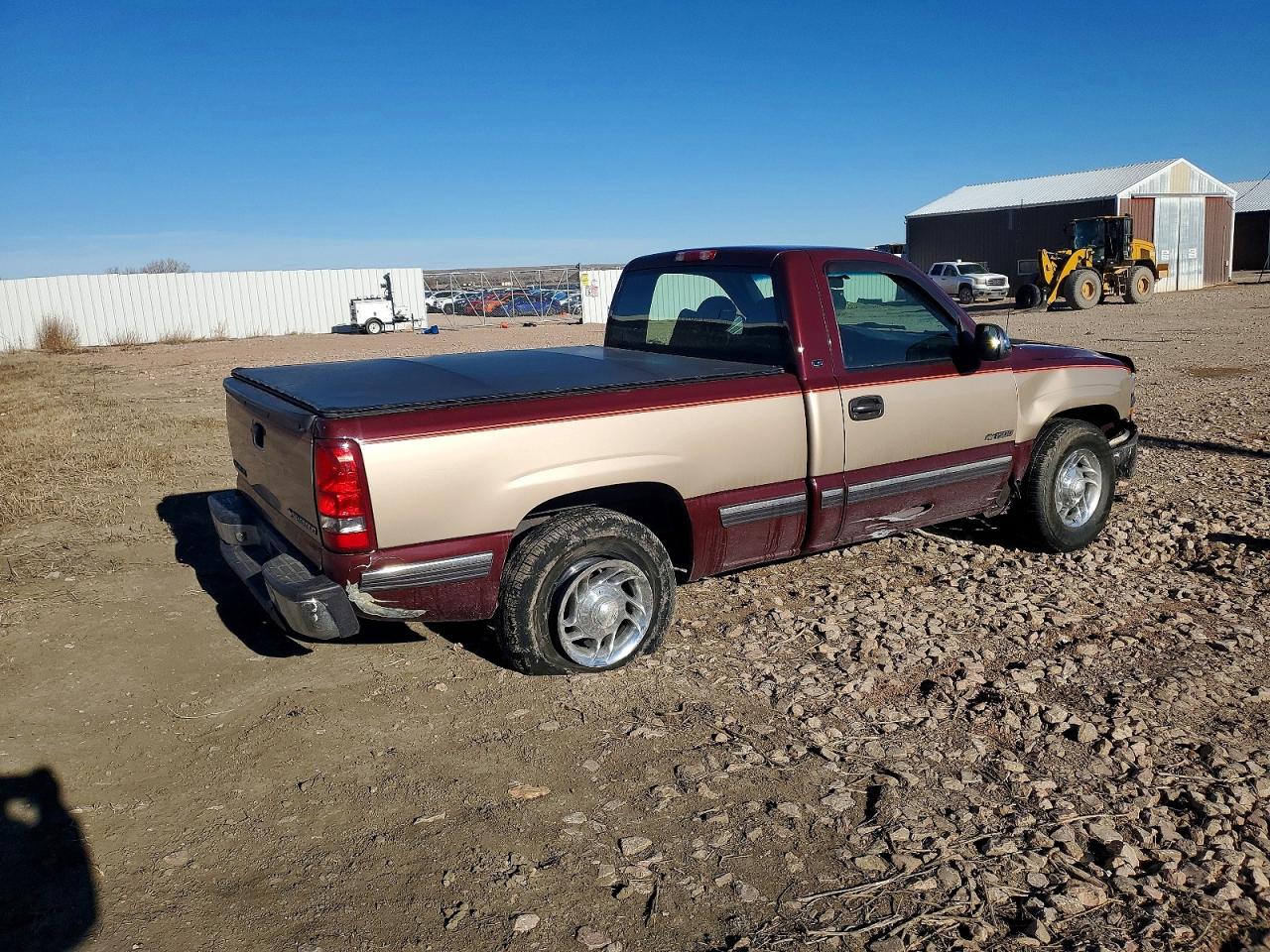 Chevrolet Silverado C1500