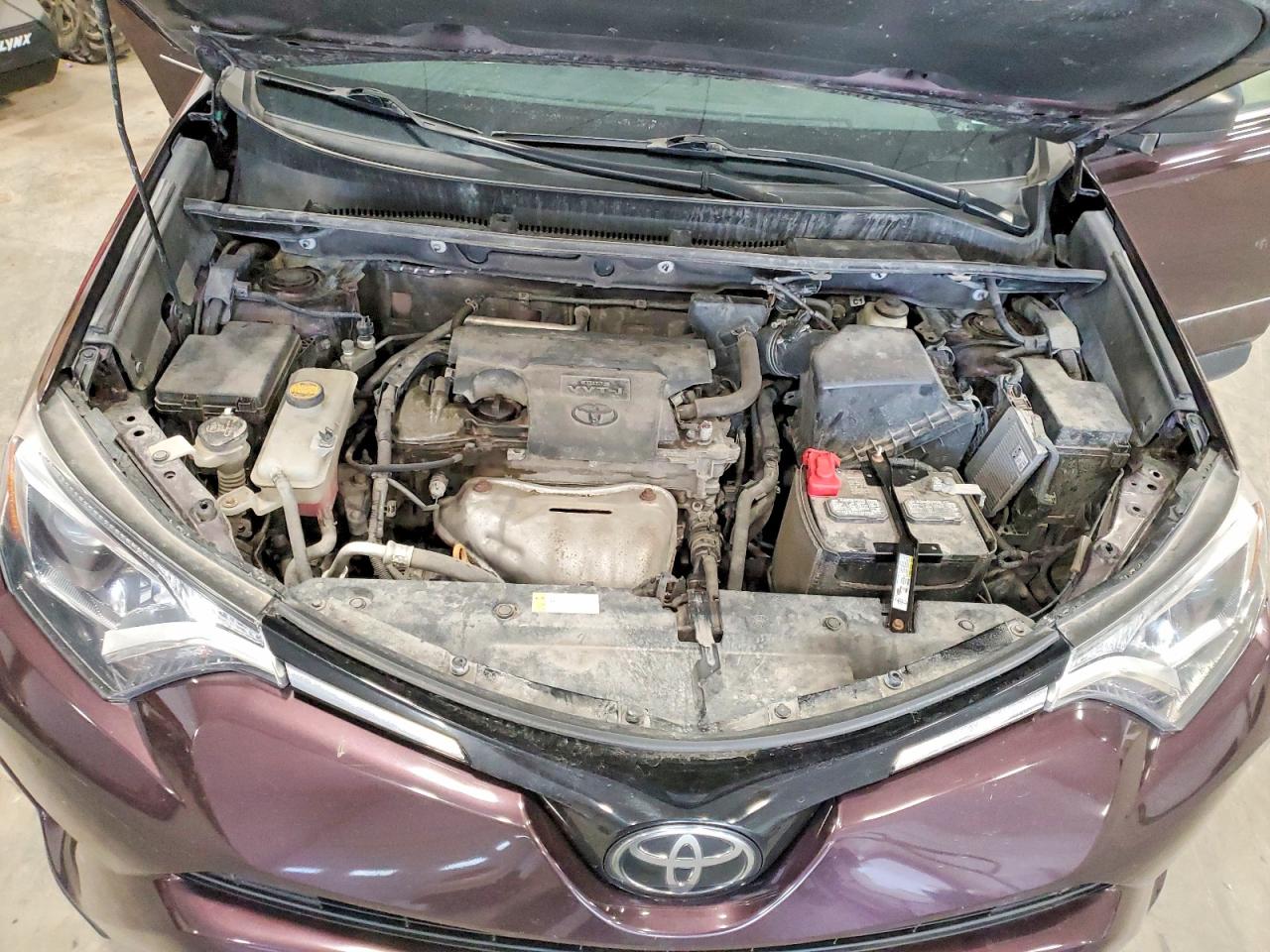 Toyota RAV4 Le