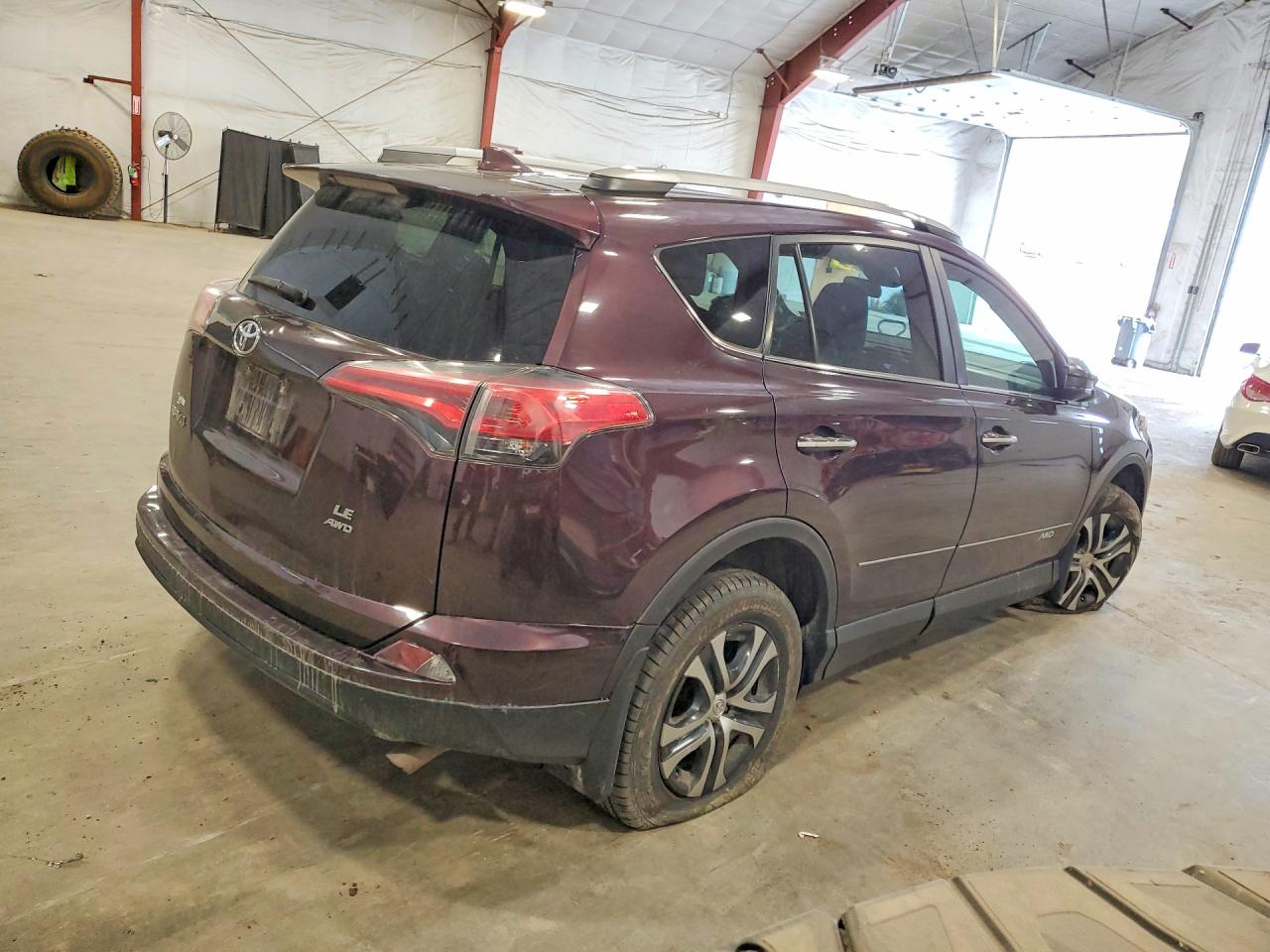 Toyota RAV4 Le