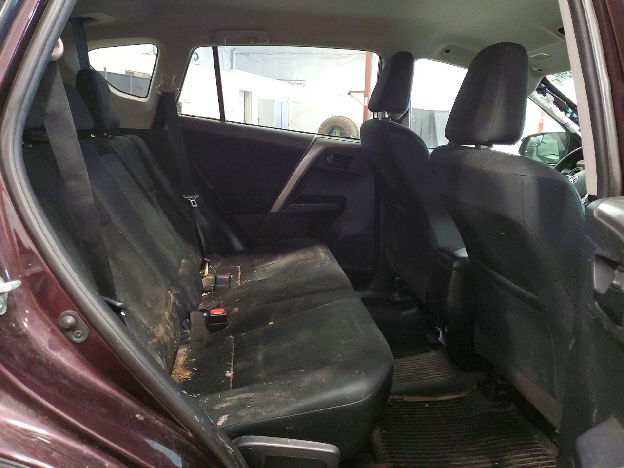 Toyota RAV4 Le