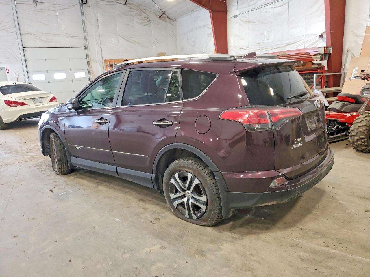Toyota RAV4 Le