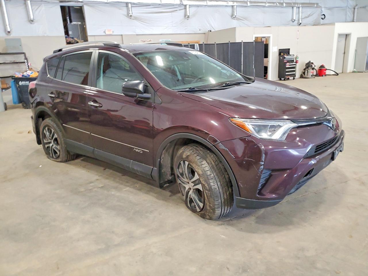 Toyota RAV4 Le