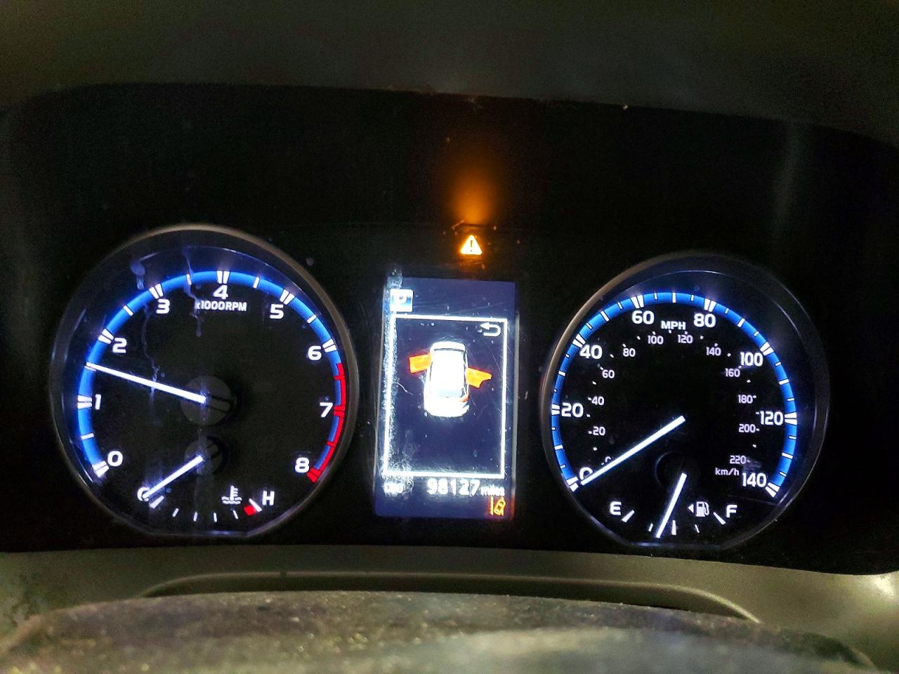 Toyota RAV4 Le