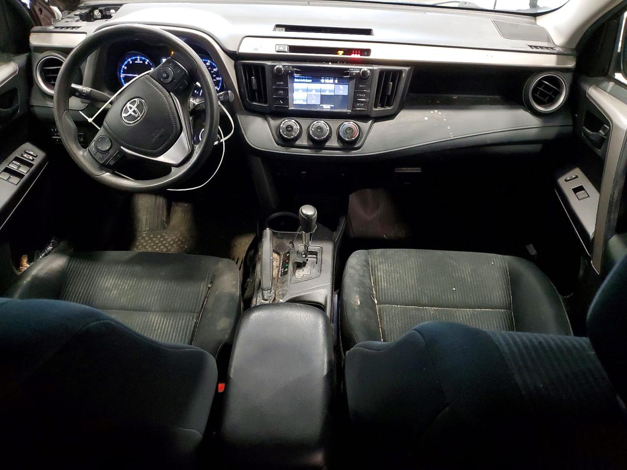 Toyota RAV4 Le