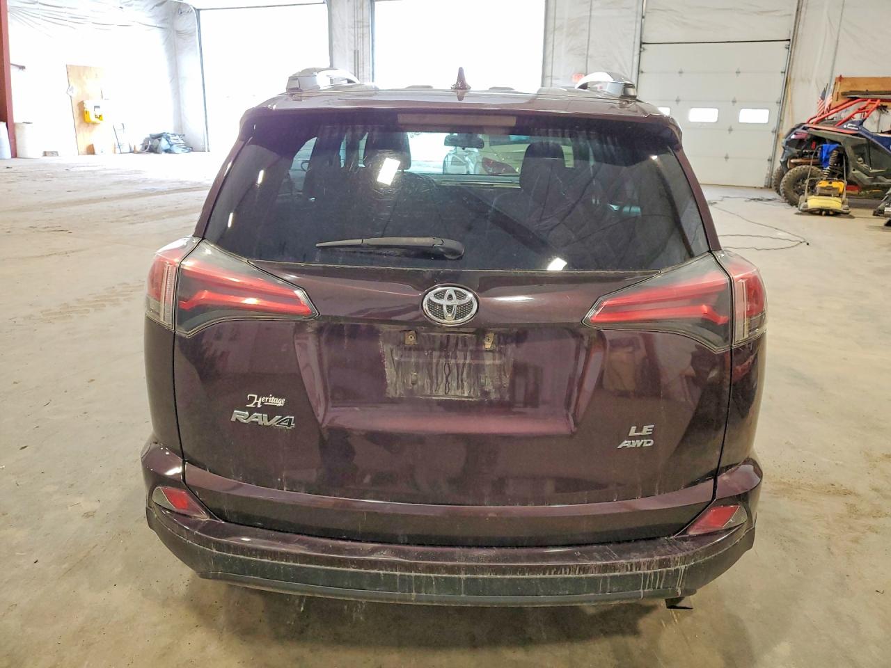 Toyota RAV4 Le