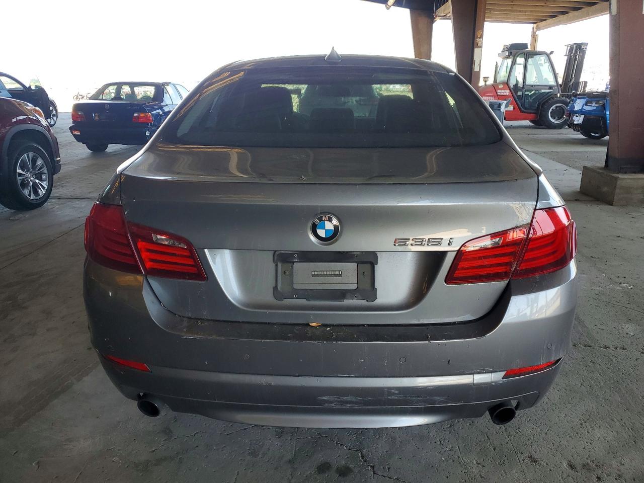 BMW 5 Series Xi