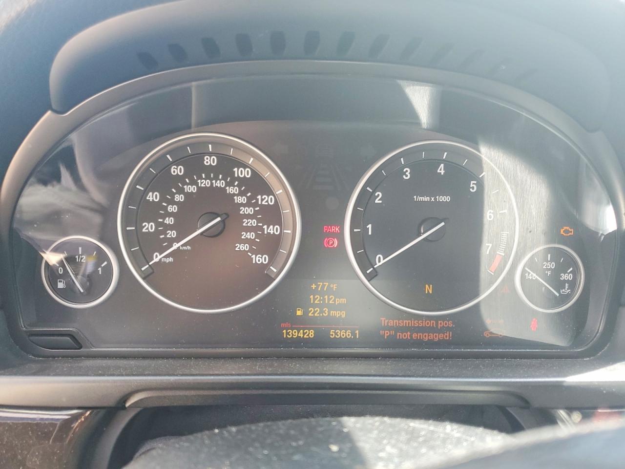 BMW 5 Series Xi
