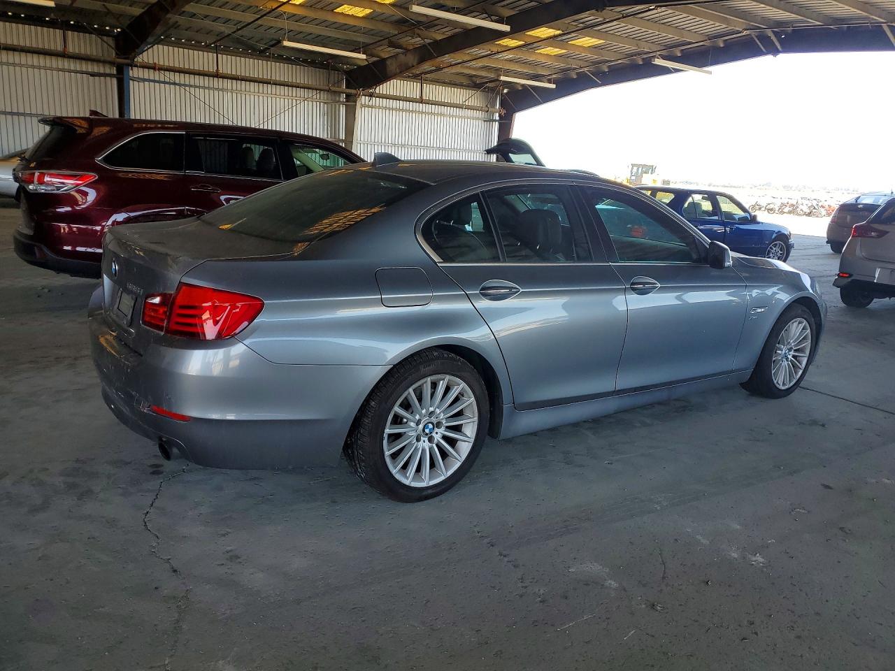 BMW 5 Series Xi