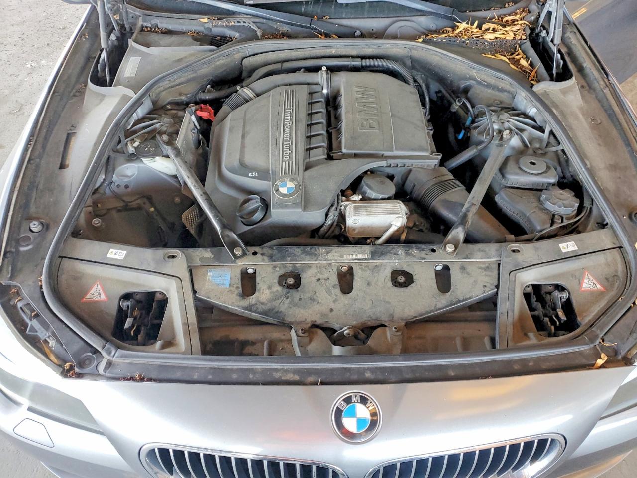 BMW 5 Series Xi