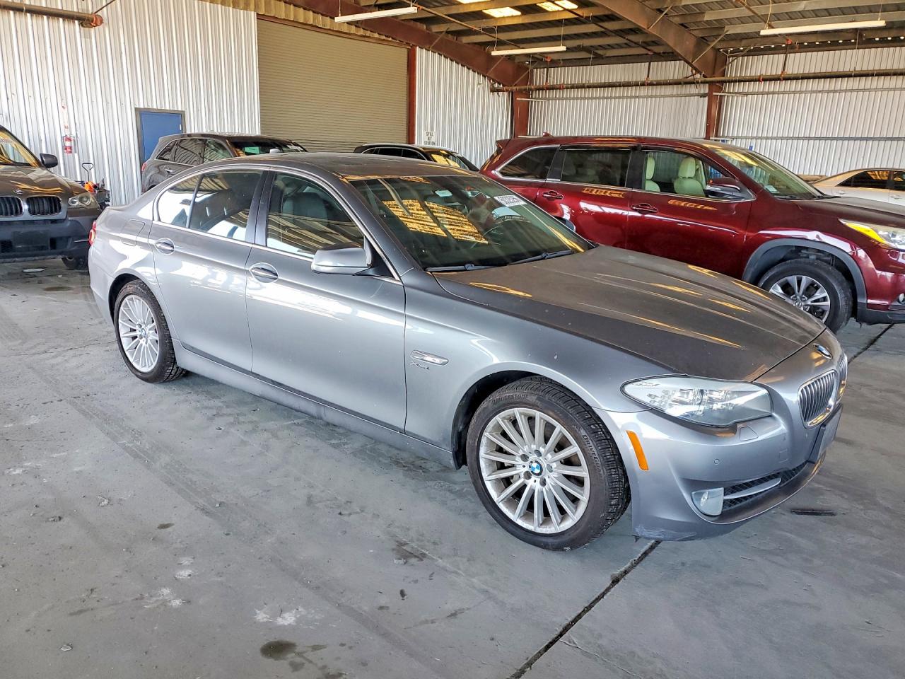 BMW 5 Series Xi