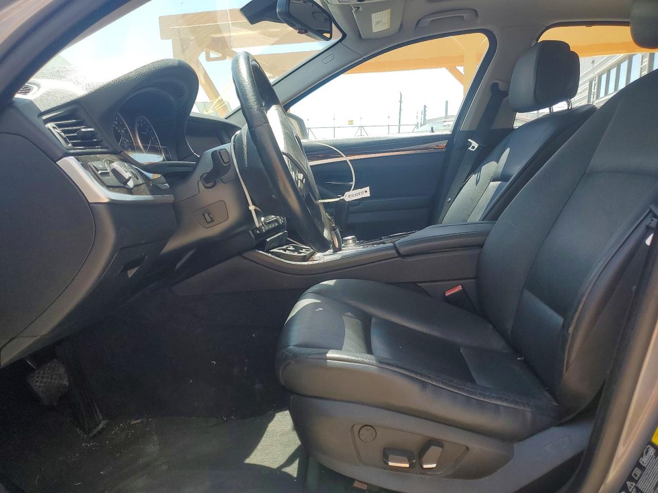 BMW 5 Series Xi