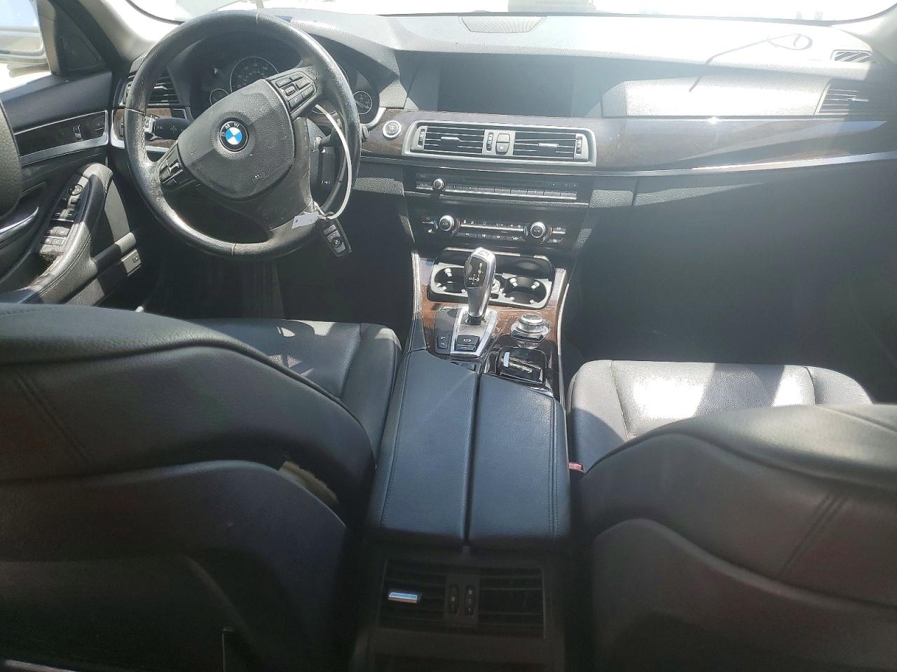 BMW 5 Series Xi