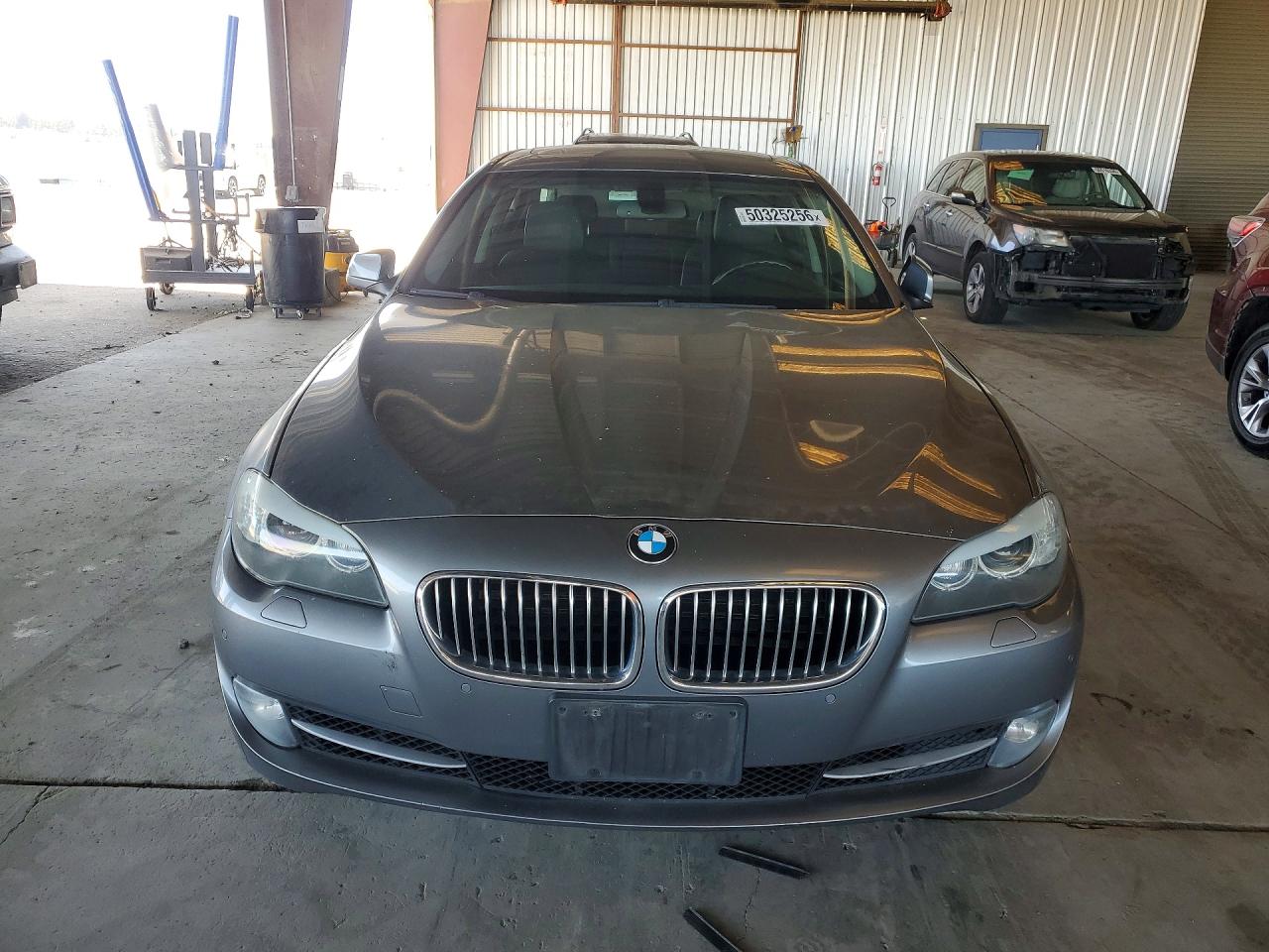 BMW 5 Series Xi