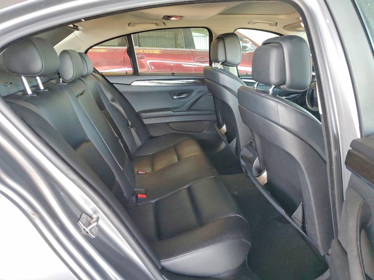BMW 5 Series Xi