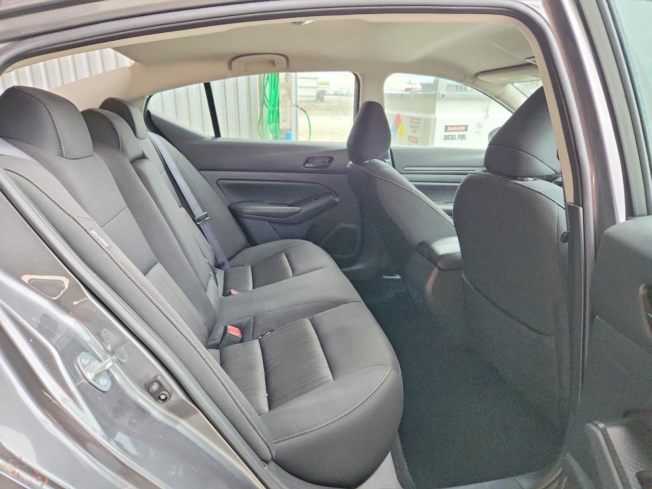 Nissan Altima Sv