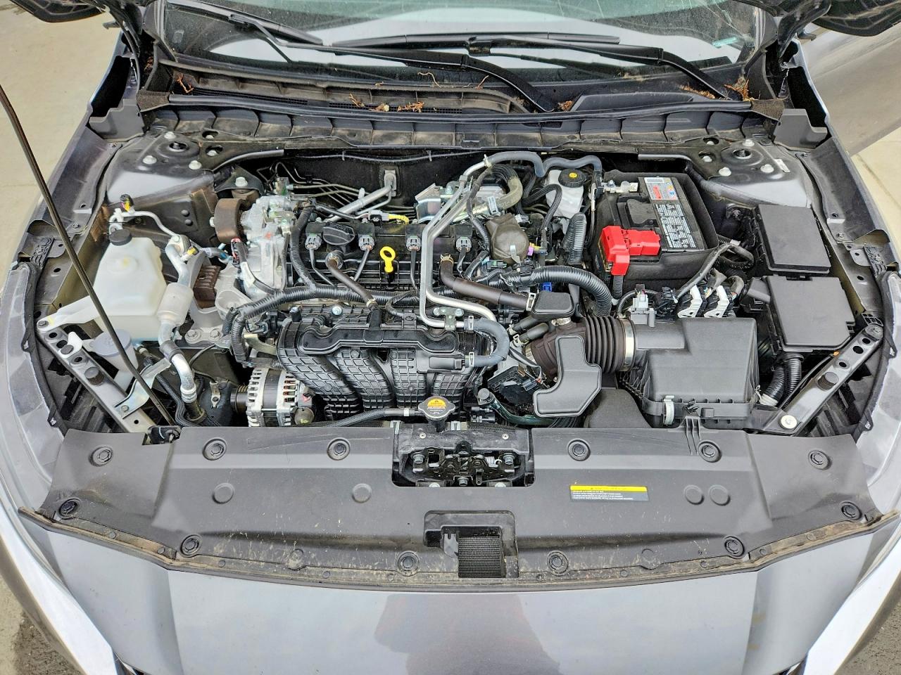 Nissan Altima Sv