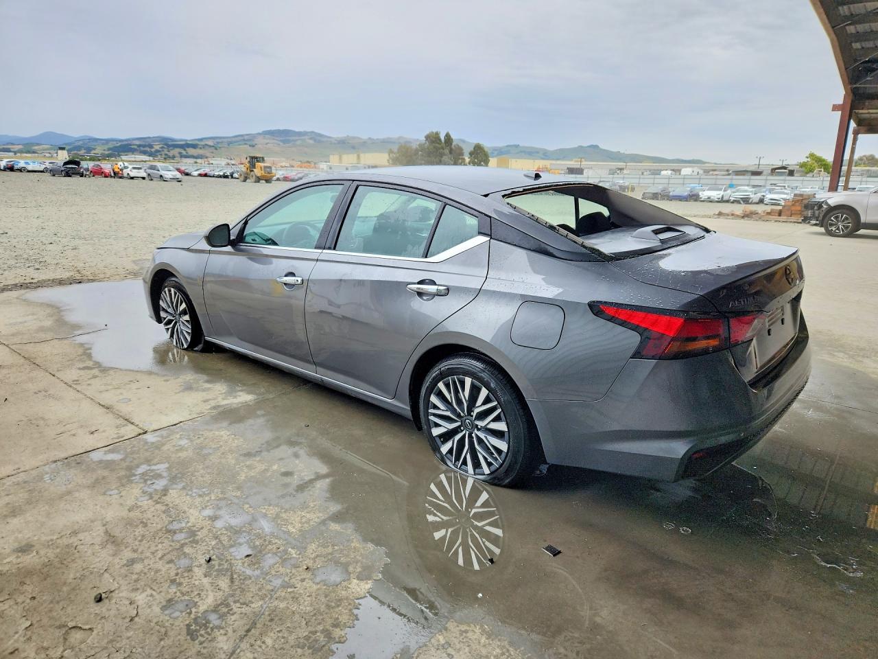 Nissan Altima Sv