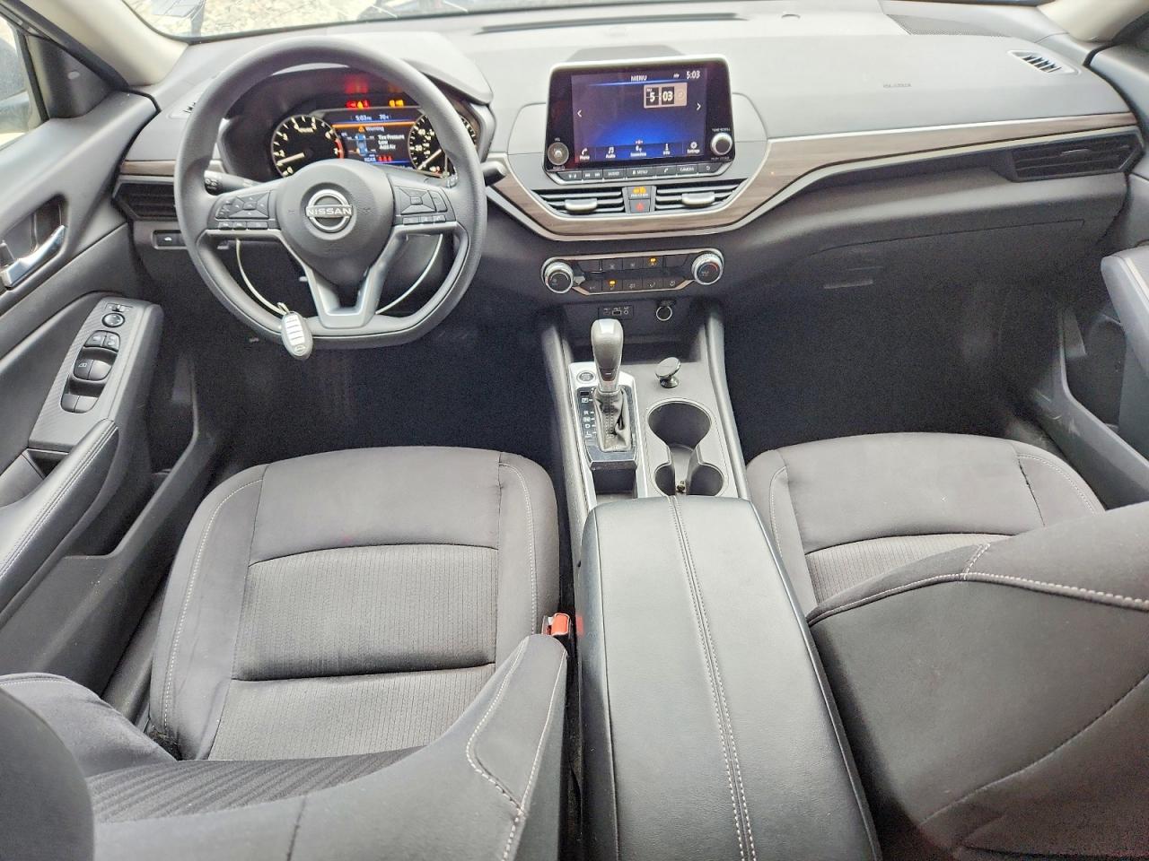 Nissan Altima Sv