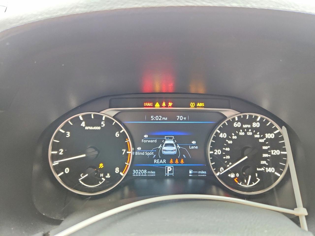 Nissan Altima Sv