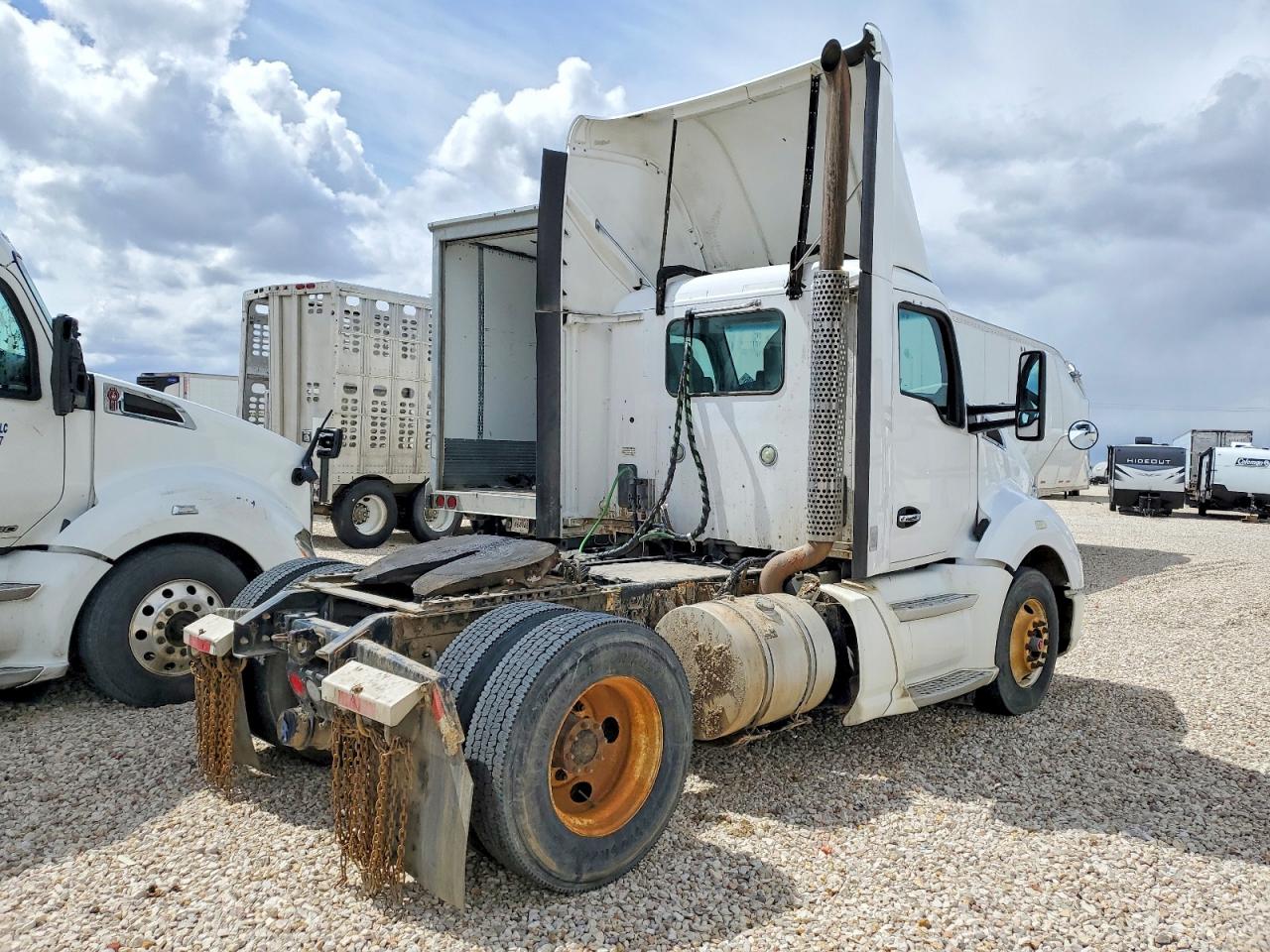 Kenworth T680