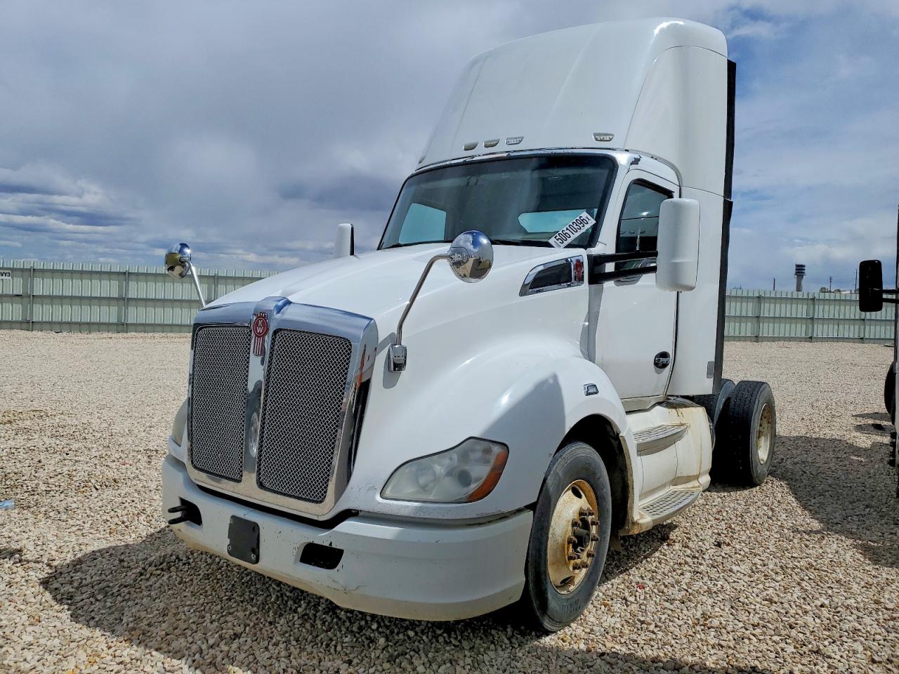 Kenworth T680