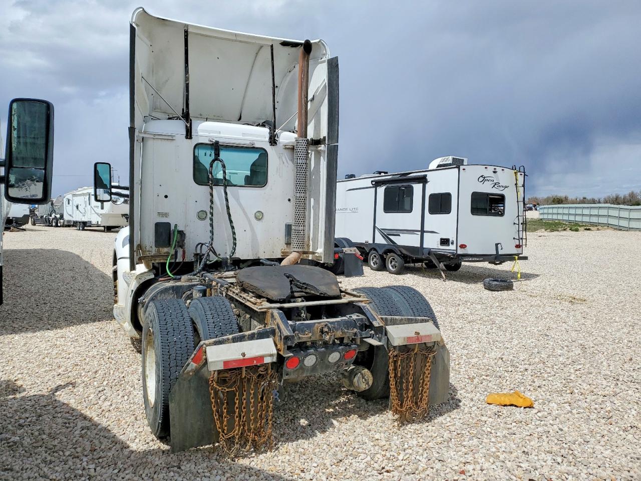 Kenworth T680