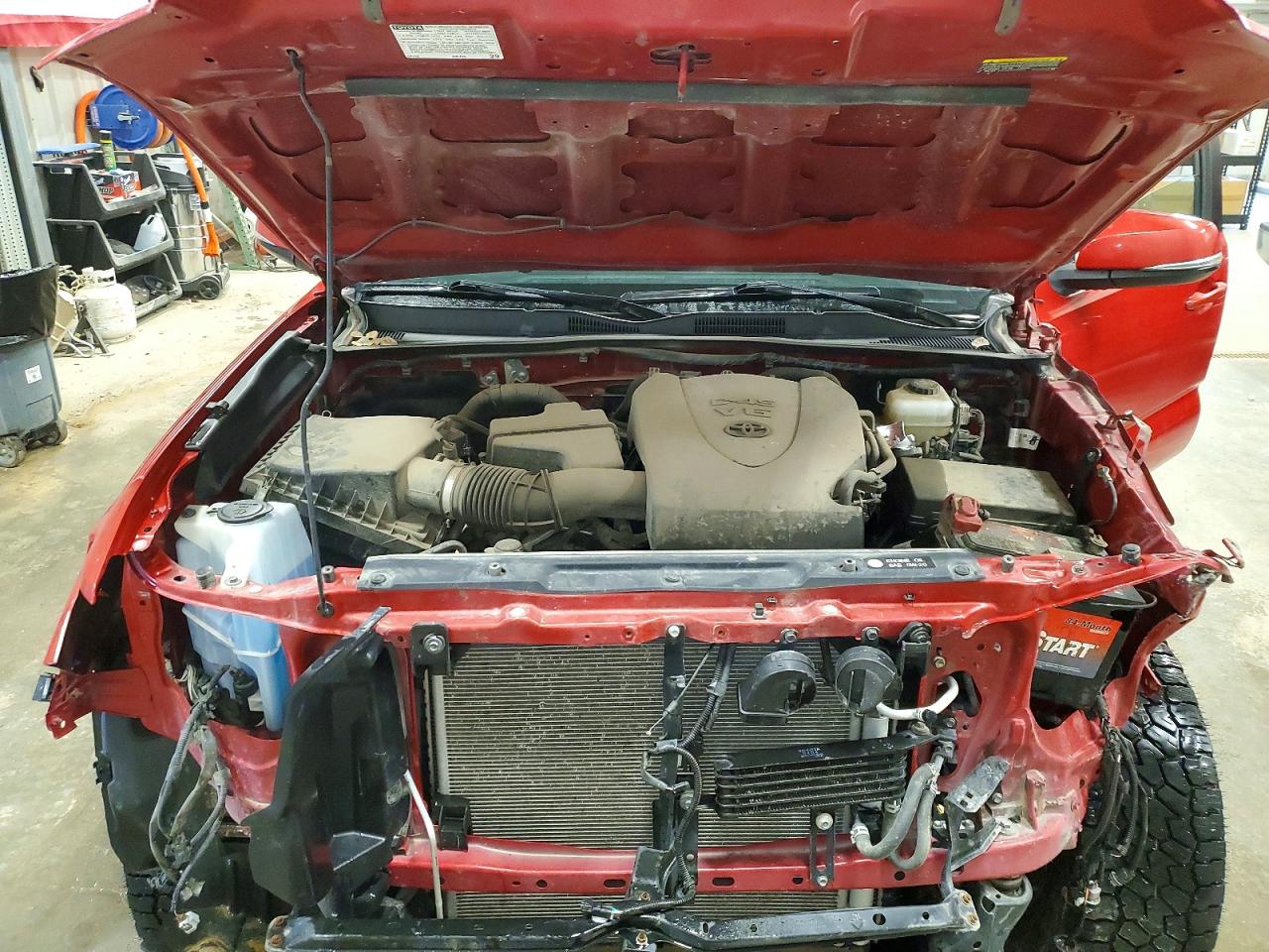 Toyota Tacoma Trd Off-road
