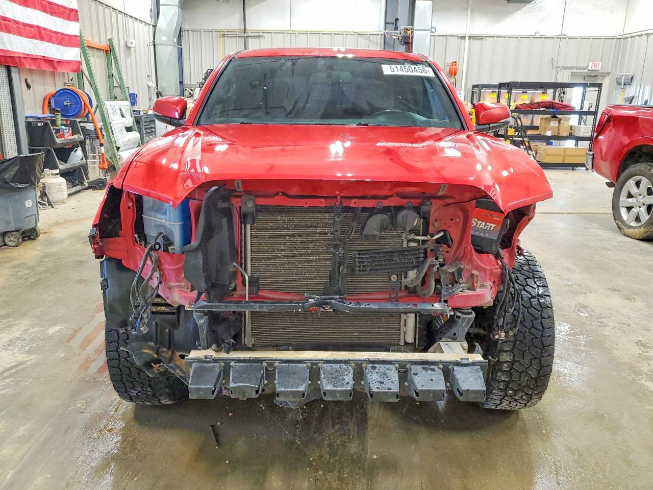 Toyota Tacoma Trd Off-road