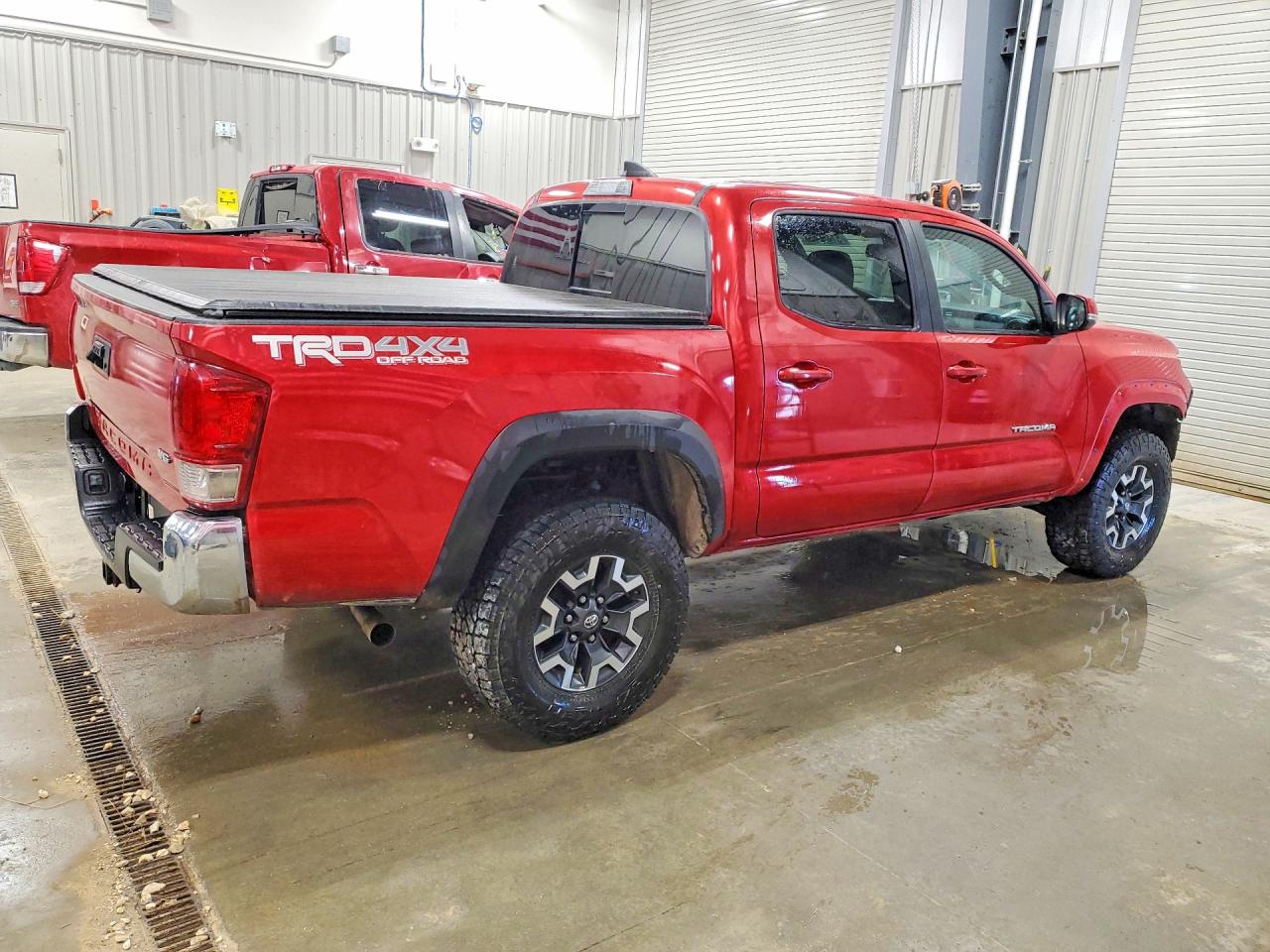 Toyota Tacoma Trd Off-road