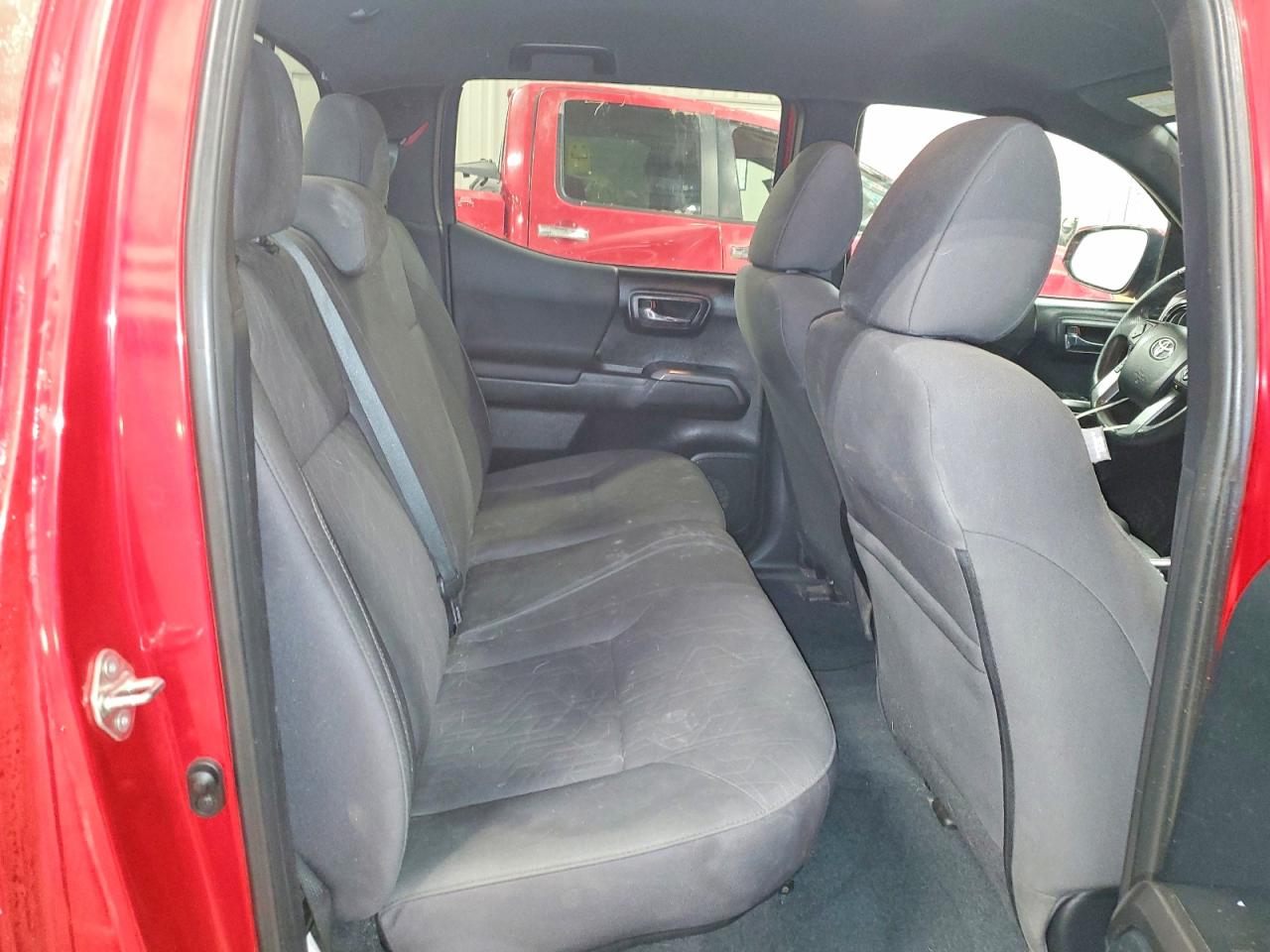 Toyota Tacoma Trd Off-road