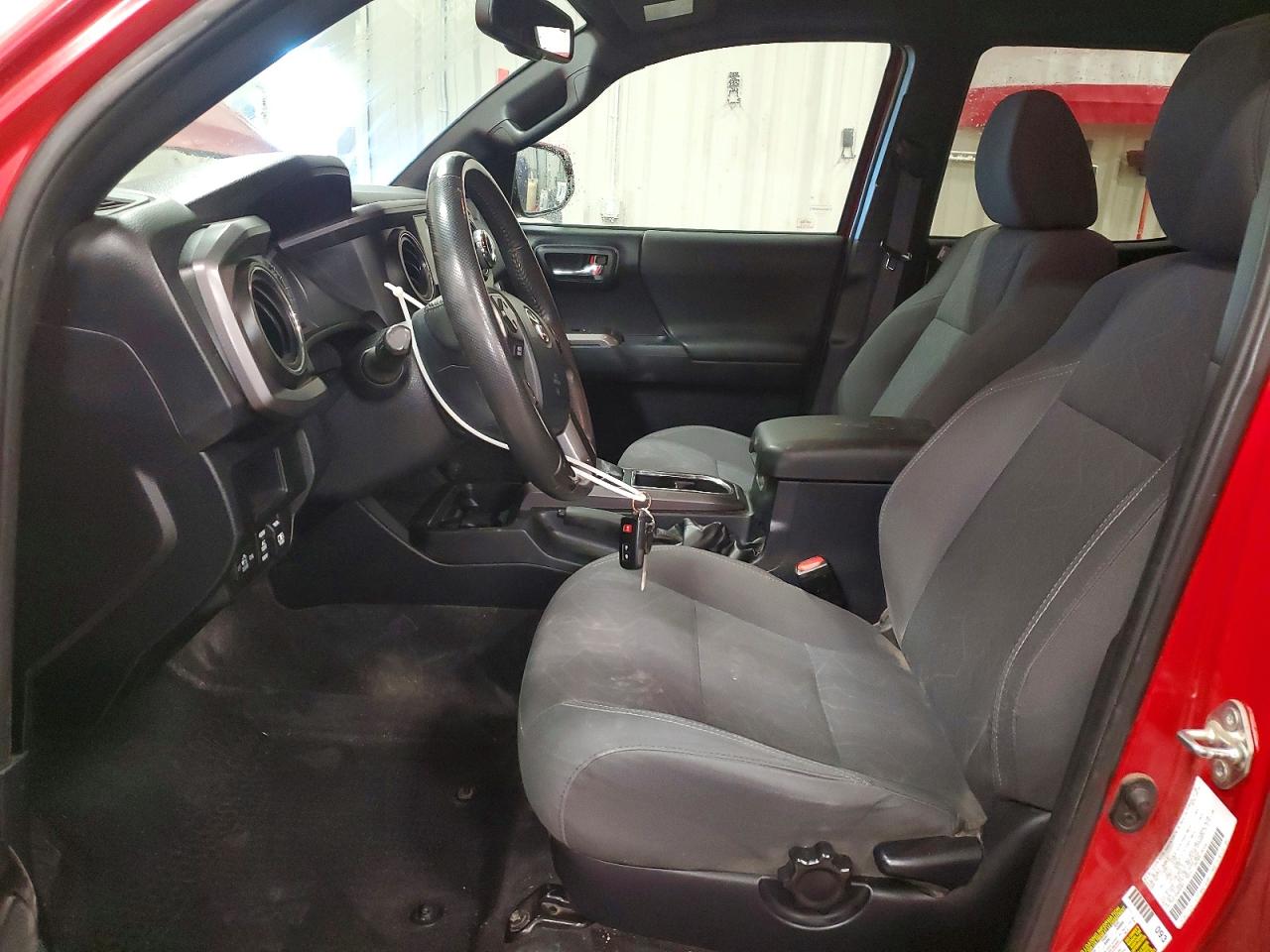 Toyota Tacoma Trd Off-road