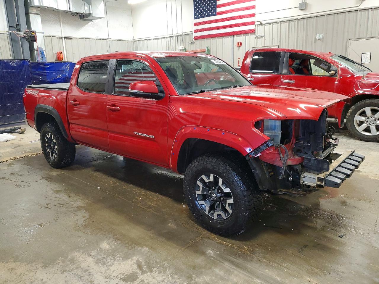 Toyota Tacoma Trd Off-road