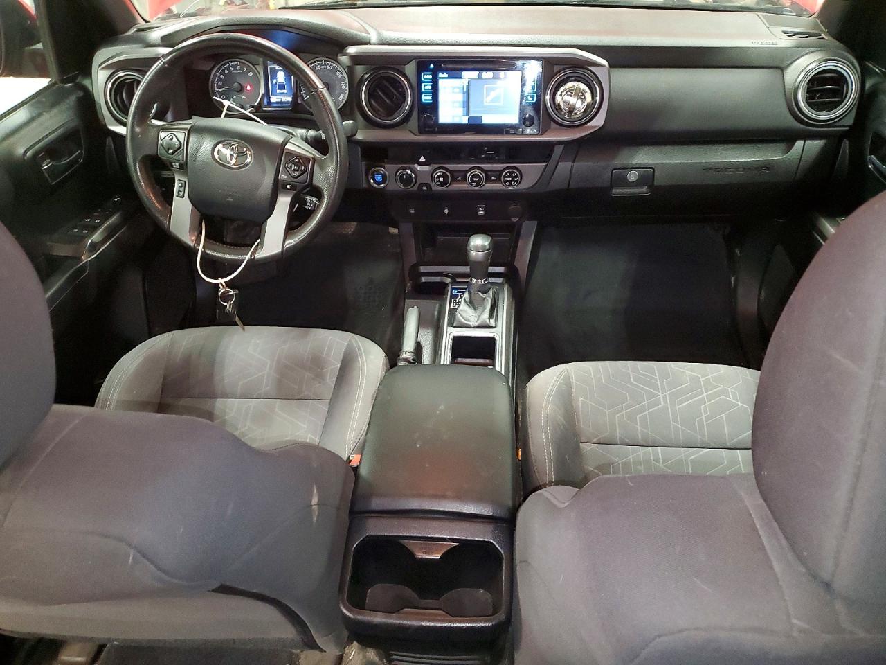Toyota Tacoma Trd Off-road